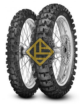 Scorpion MX32 MID HARD 80/100-21 M/C 51M MST F