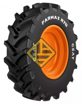 710/70R38 FARMAX R70 178D TL