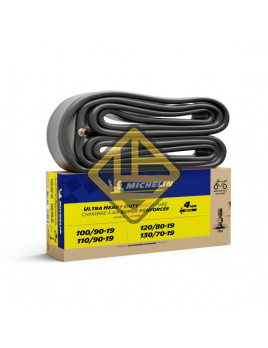 100/90-19 TR4 UHD 4mm SuperCross Michelin