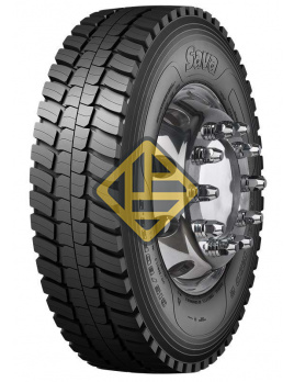 315/80R22.5 ORJAK MSD 2 156/150K 3PSF