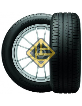 225/55R19 99V Advantage SUV