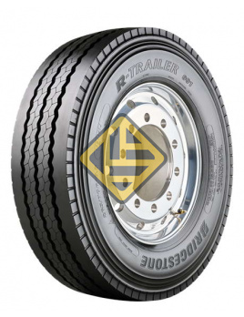 R-TRAILER 001 235/75R17.5 143/141K 3PMSF