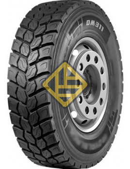 315/80R22.5 DM311 161/156K 22PR