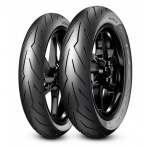 Diablo Rosso Sport 70/90-17 M/C 38S TL   F/R