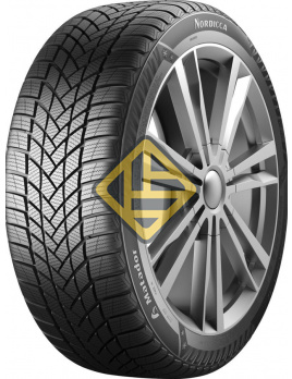 165/70R13 79T MP93 Nordicca