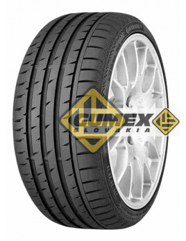 245/40R18 97Y XL FR ContiSportContact 3 MO