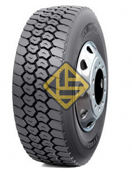 265/70R19.5 R-Truck Trailer 156/150K M+S 3PMSF