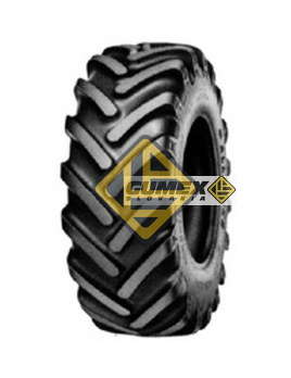 500/85R24 158A8/171A8 TL 570 Harvester SteelBelted