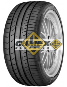 255/40R20 101W TL XL FR ContiSportContact 5 SUV