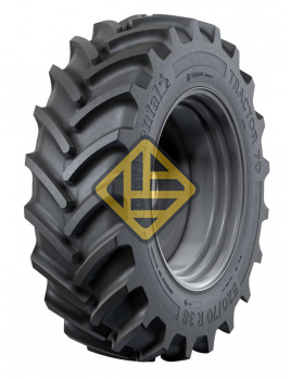 Tractor 70 420/70R28 133D/136A8 TL