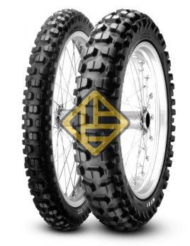 MT 21 RALLYCROSS 120/90-17 M/C 64R M+S TT R