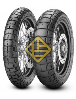 Scorpion RALLY STR 110/80R19 M/C 59V M+S TL   F