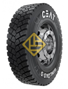 315/80R22.5 WINLOAD D 158/156K 20PR TL
