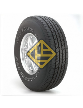 265/65R17 112S D693III