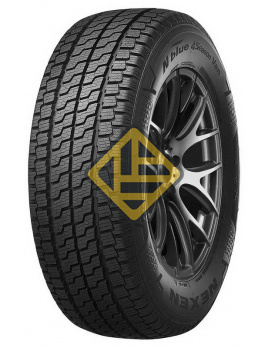 195/60R16 99/97H N'BLUE 4SEASON VAN