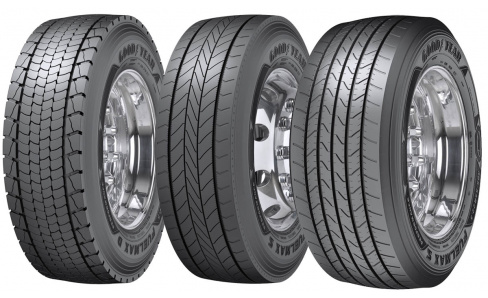 Goodyear FUELMAX PERFORMANCE