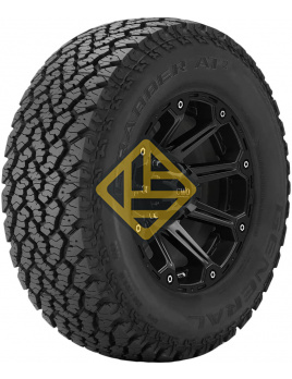 265/60R18 110H GRABBER AT3