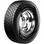 315/70R22.5 PRO DR85 154/150L TL 3PMSF