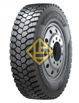 315/70R22.5 SMaRT WORK DM11 154/150L 3PMSF
