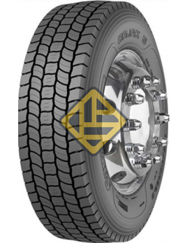 315/70R22.5 ORJAK 5 154L152M 3PSF