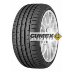 275/40R18 99Y ContiSportContact 3 E SSR *