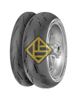 120/70ZR17 M/C 58W TL ContiRaceAttack 2 Medium