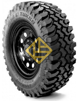 DAKAR 265/65R17 112Q M+S