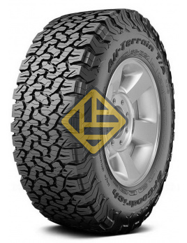 LT285/60R18 118/115S TL All-Terrain T/A KO2 LRD RWL