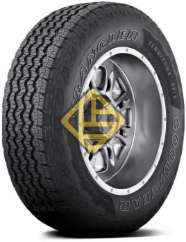 255/65R18 111H WRL TERRITORY AT/S RHD