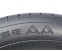 Dunlop pneumatika AA v Le Mans