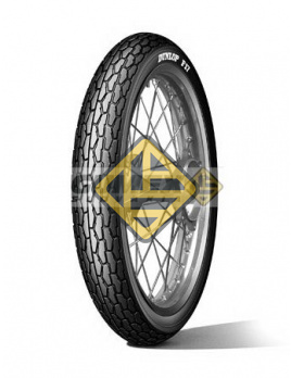 100/90-17 55S TL F17