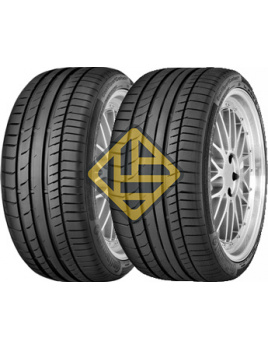 255/35R19 96Y XL FR ContiSportContact 5P SSR MOE