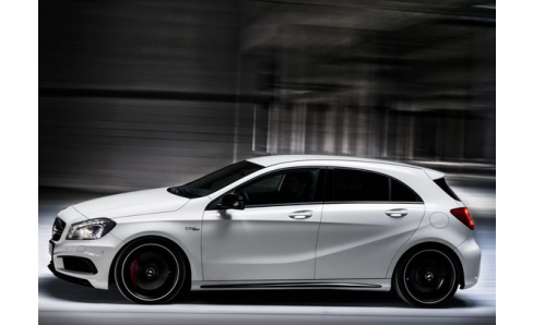 DUNLOP  pre Mercedes A 45 AMG