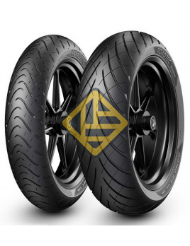 ROADTEC Scooter 80/80-14 M/C 43S TL Reinf F/R