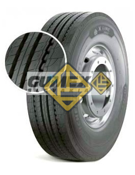 355/50R22.5 X LINE ENERGY Z 156K