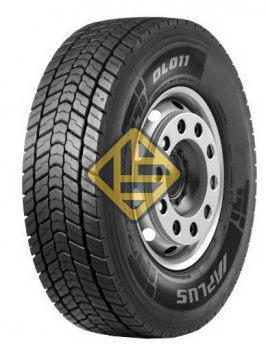 285/70R19.5 DL011 146/144M 16PR