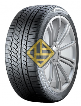 235/55R19 101T FR WinterContact TS850P ContiSeal