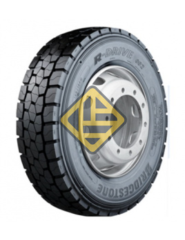 R-DRIVE 002 215/75R17.5 126/124M