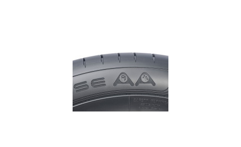 Dunlop pneumatika AA v Le Mans