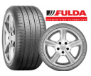 FULDA SportControl 2 - osobné UHP pneu