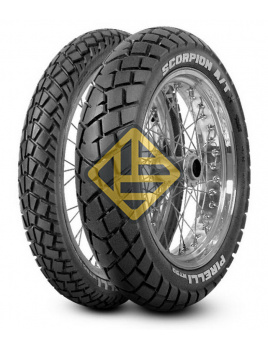 MT 90 A/T Scorpion 90/90-21 M/C 54V TL F
