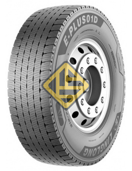 315/70R22.5 E-PLUS01D 154/150 (152/148) L/M 16PR FUEL SAVE
