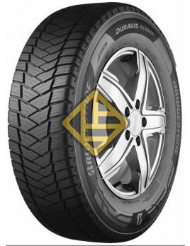 Duravis AllSeason 195/65R16 104T