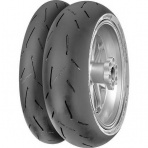 120/70ZR17 M/C 58W TL ContiRaceAttack 2 Soft