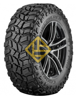 37X12.50R17LT 124K DISCOVERER STT PRO
