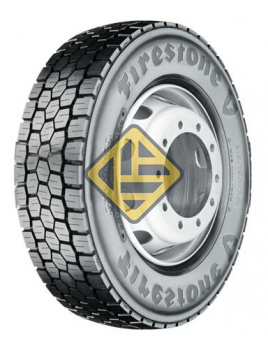 FD611 215/75R17.5 126/124M 3PMSF