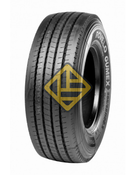 385/55R22.5 Trailer R1 24PR 164K 3PMSF