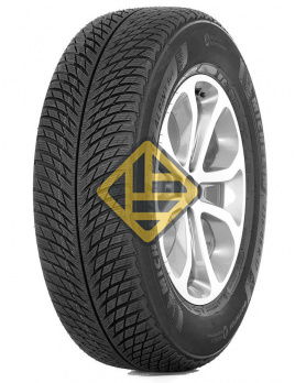 255/40 R21 102V XL Pilot ALPIN 5 SUV