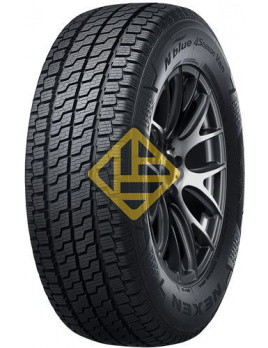 195/70R15C 106/104R N`Blue 4Season VAN 8PR