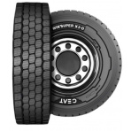 215/75R17.5 WINSUPER X3 D 135/133 (126/124)K (M) 16PR TL
